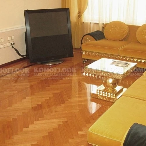 ДОКСИЯ ШТУЧНЫЙ ПАРКЕТ KOMOFLOOR